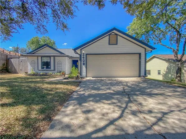 2408 Lasso Dr, Round Rock, TX 78681