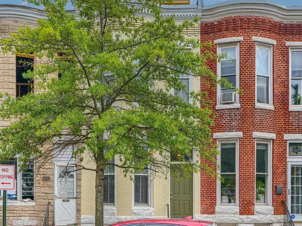 419 E Fort Ave, Baltimore, MD 21230