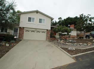 1434 Monument Hill Rd, El Cajon, CA 92020