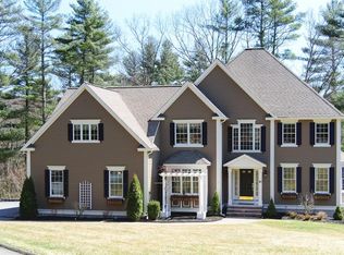 41 Trefry Ln, Stow, MA 01775