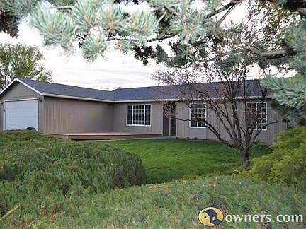 front of house and yard