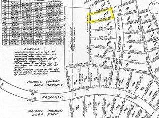 LOT 323 Fallen Timbers Dr, Presque Isle, MI 49777
