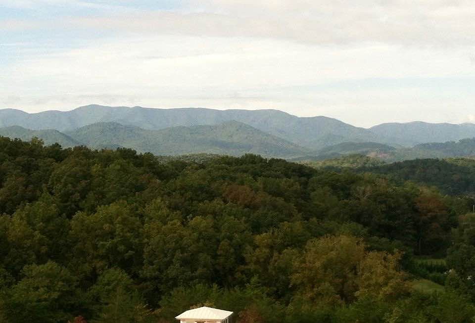 Albert Mountain 