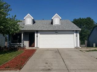 3633 Bearwood Dr, Indianapolis, IN 46235
