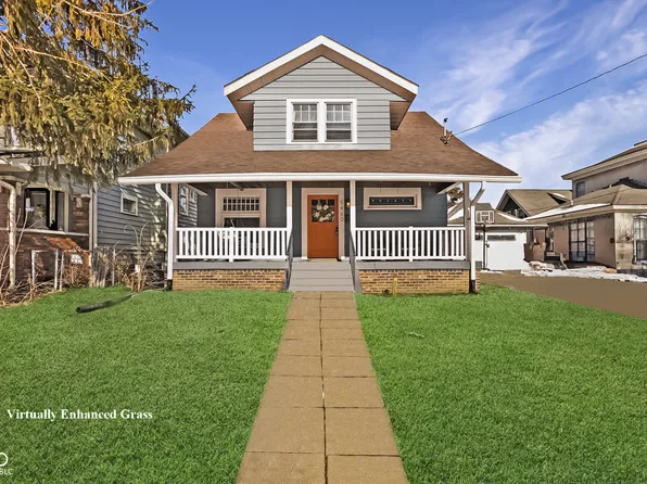 5460 E University Ave, Indianapolis, IN 46219