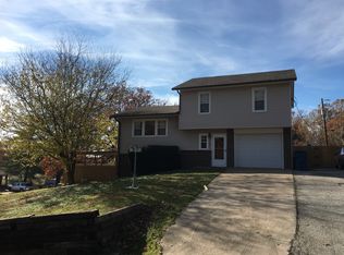 112 Cambridge Dr, Carl Junction, MO 64834