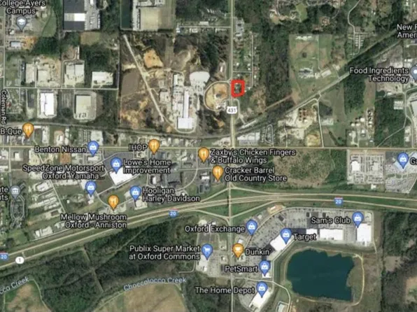 1911 Golden Springs Rd, Anniston, AL 36207