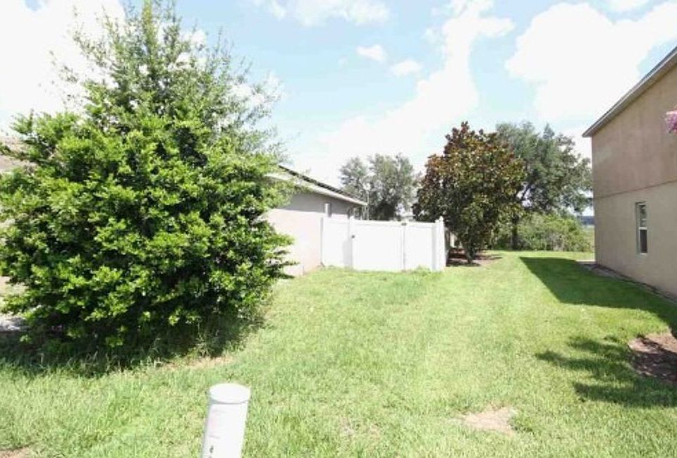 Property Side View