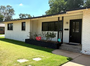 2509 55th St, Lubbock, TX 79413