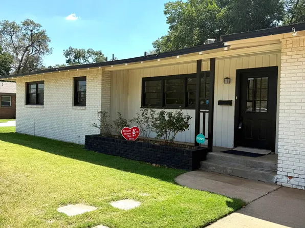 2509 55th St, Lubbock, TX 79413