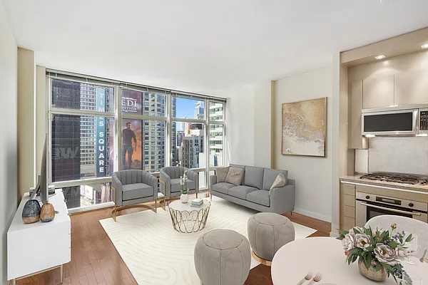 1600 Broadway #19D in Midtown, Manhattan | StreetEasy