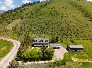 2840 E Dry Creek Rd, Afton, WY 83110