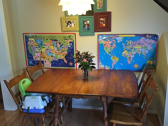 Dining Nook