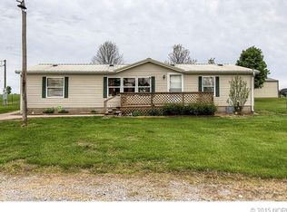 18212 E 380th Rd, Chelsea, OK 74016