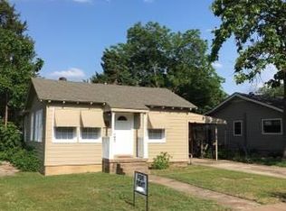 1226 S Marlborough Ave, Dallas, TX 75208