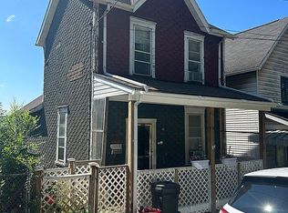 1724 Wolfe Ave, Braddock, PA 15104