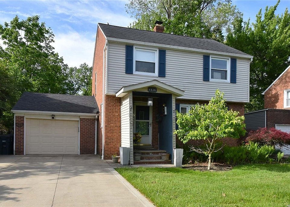 4836 Edsal Dr, Lyndhurst, OH 44124 MLS 4461615 Zillow