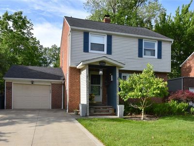 4836 Edsal Dr, Lyndhurst, OH, 44124