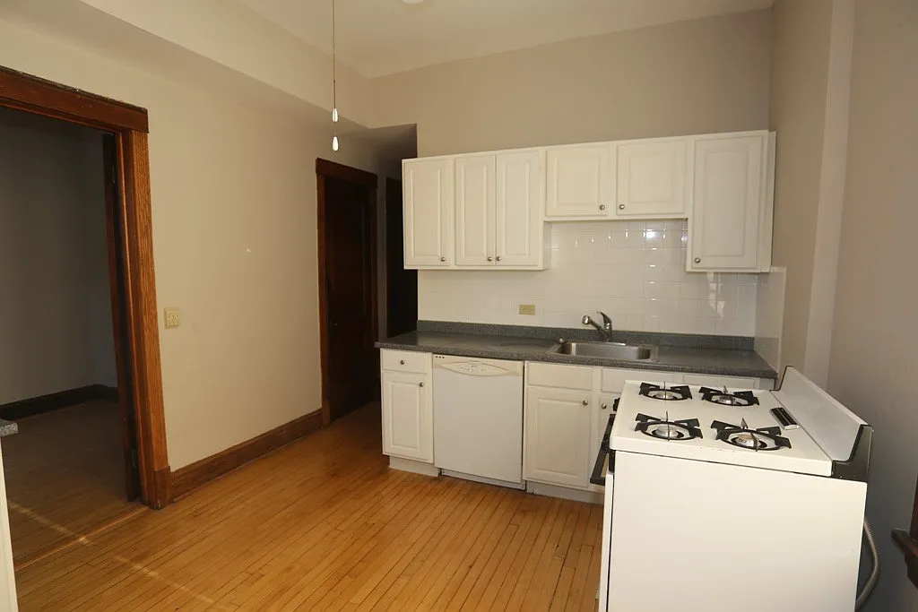 Choice 2 Bed, 1 Bath at Schiller + Damen (Wicker Park) — Photo 3