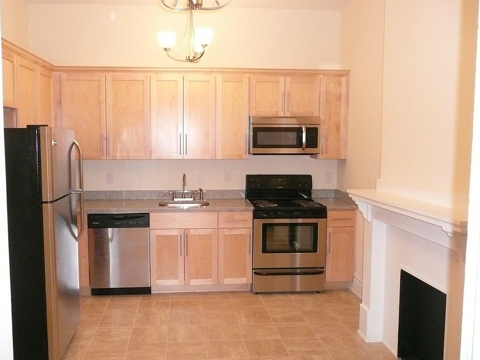 Beautifully renovated kitchen