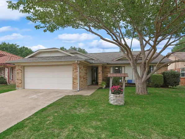 6413 Green Ridge Dr, Watauga, TX 76148