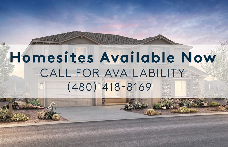 Harvest Enchantment Series by Pulte Homes in Queen Creek AZ Zillow