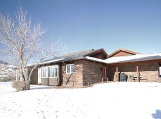 188 Lower Southfork Rd, Cody, WY 82414