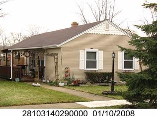 14841 Kilbourne Ave, Midlothian, IL 60445