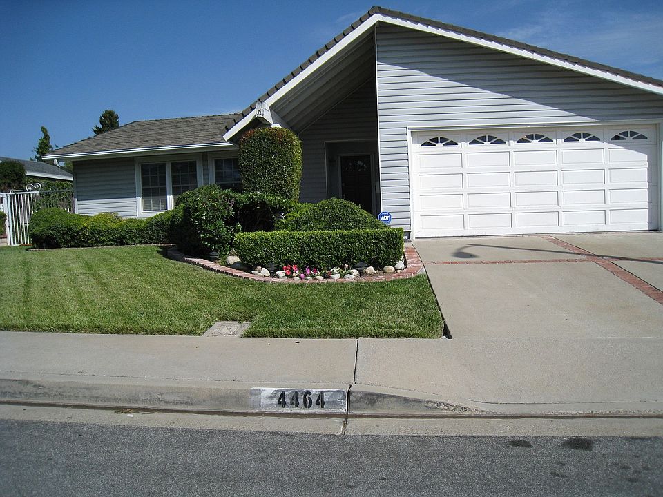 Curb Appeal. Full ADT Security System