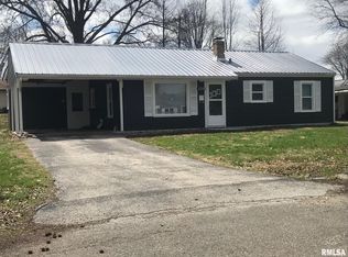 109 Havendale Dr, South Jacksonville, IL 62650