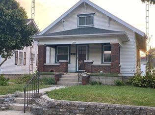 229 SW 3rd St, Richmond, IN 47374