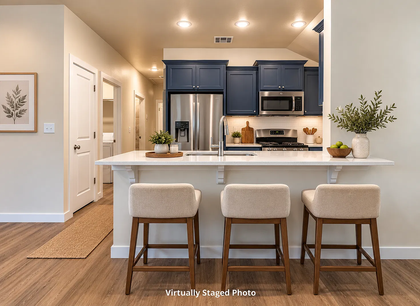 3 bed, 1150 sqft, $1,400 — Photo 4