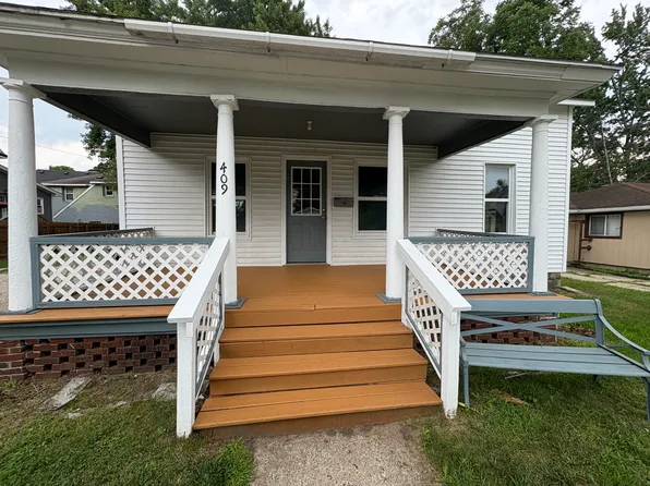 409 S Lansing St, Mount Pleasant, MI 48858