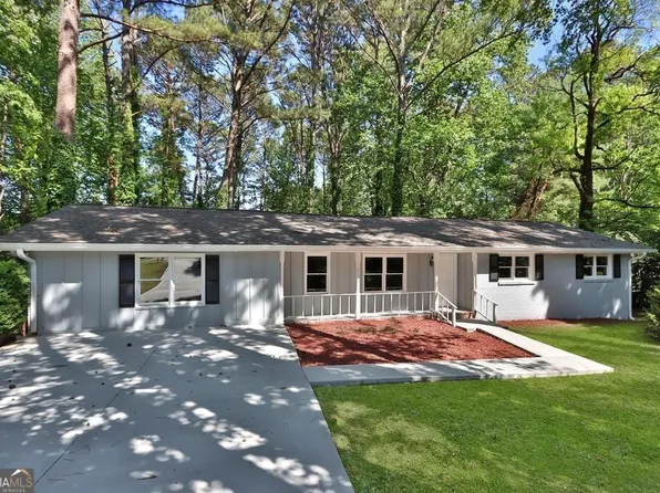 1682 Pounds Rd, Stone Mountain, GA 30087