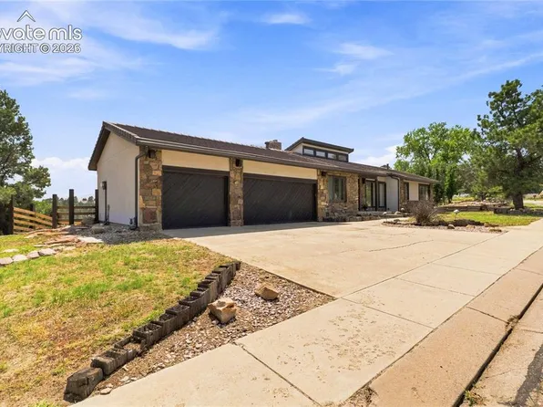 1335 Winding Ridge Ter, Colorado Springs, CO 80919