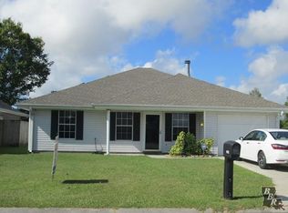 6752 Willie Lou Ave, Houma, LA 70364