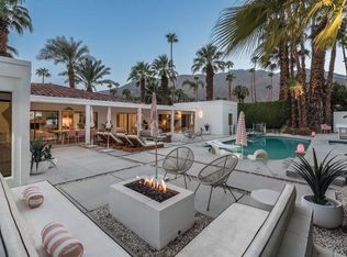 246 Vereda Norte, Palm Springs, CA 92262