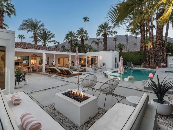 246 Vereda Norte, Palm Springs, CA 92262