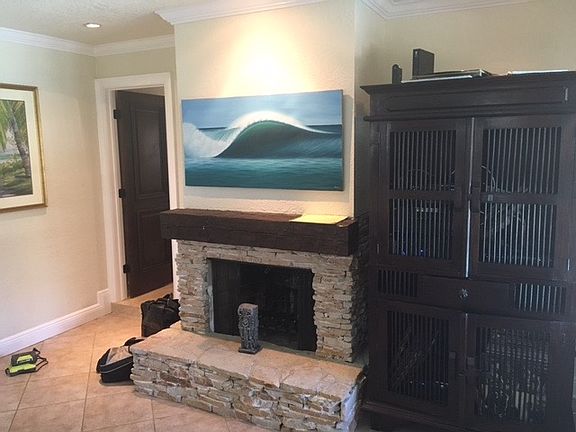 Fireplace Living Room