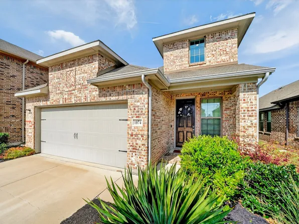 1074 Norias Dr, Forney, TX 75126