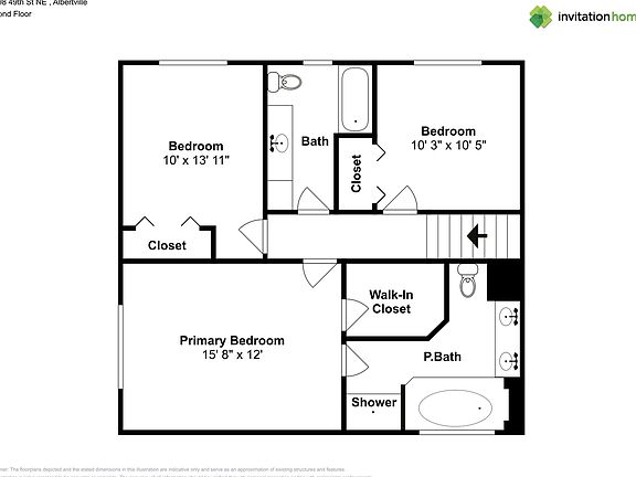 5th image of 10598 49th St NE