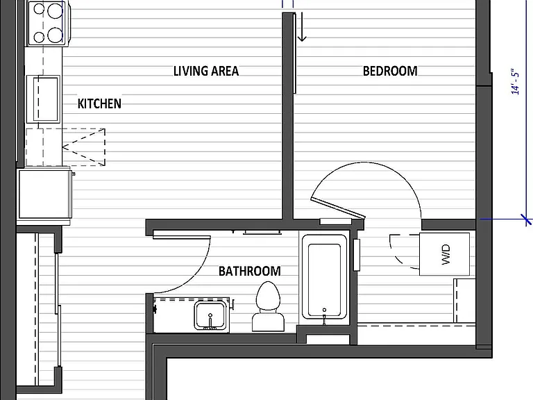 Hyas Point Apartments — Photo 49