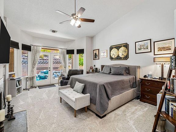 Master Bed