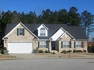 3913 Glencorra Dr, Fayetteville, NC 28311