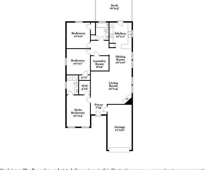 3002 Salmon River Dr — Photo 2
