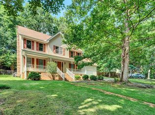 1107 Willow Branch Dr, Simpsonville, SC 29680