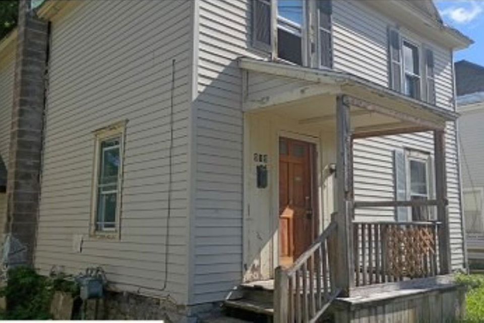 Property Front View