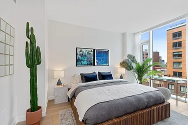 Rented by Douglas Elliman