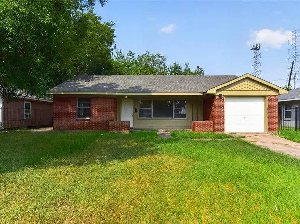 7822 Belbay St, Houston, TX 77033