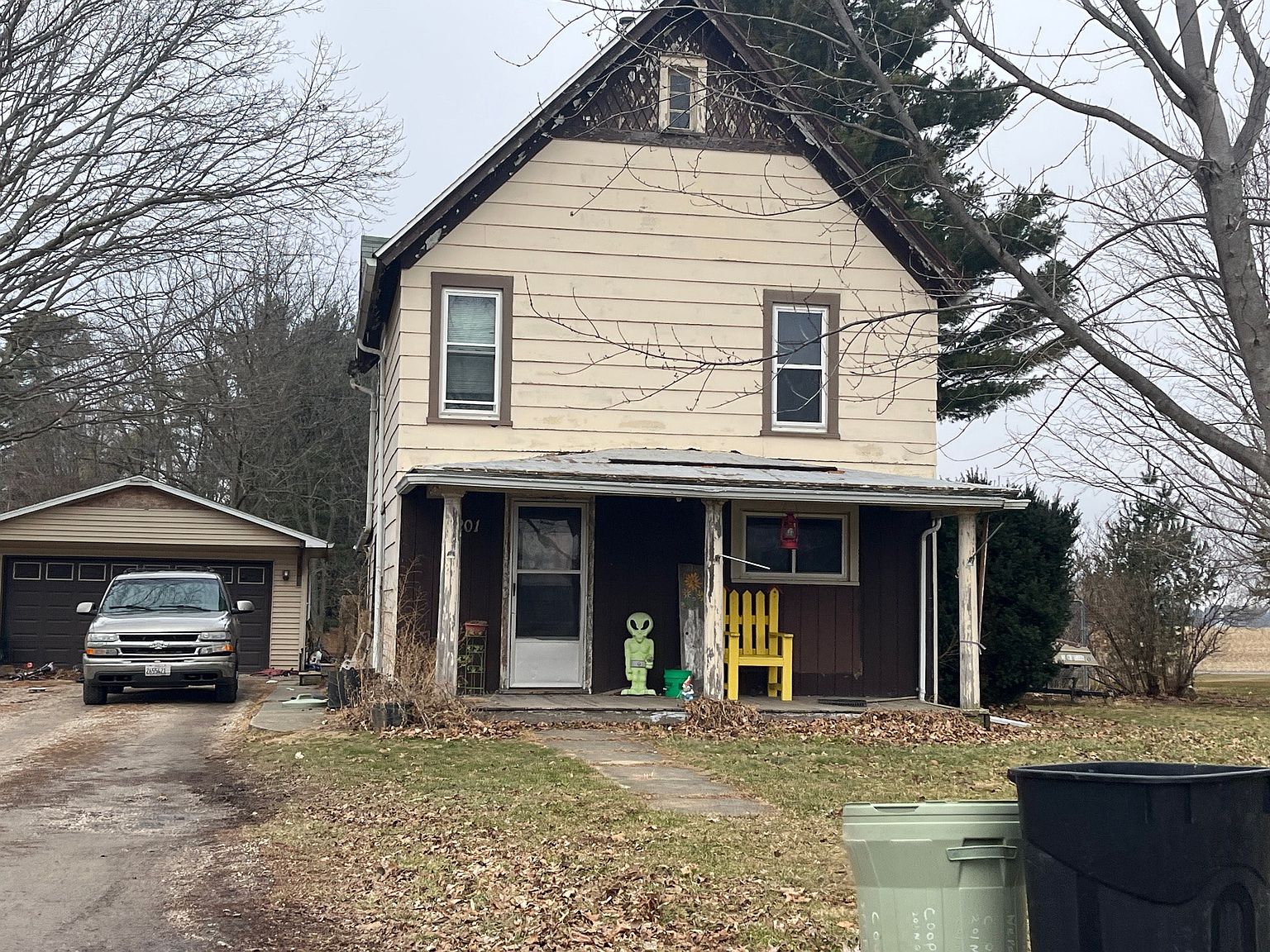 201 N 6th St, Neponset, IL 61345 Zillow